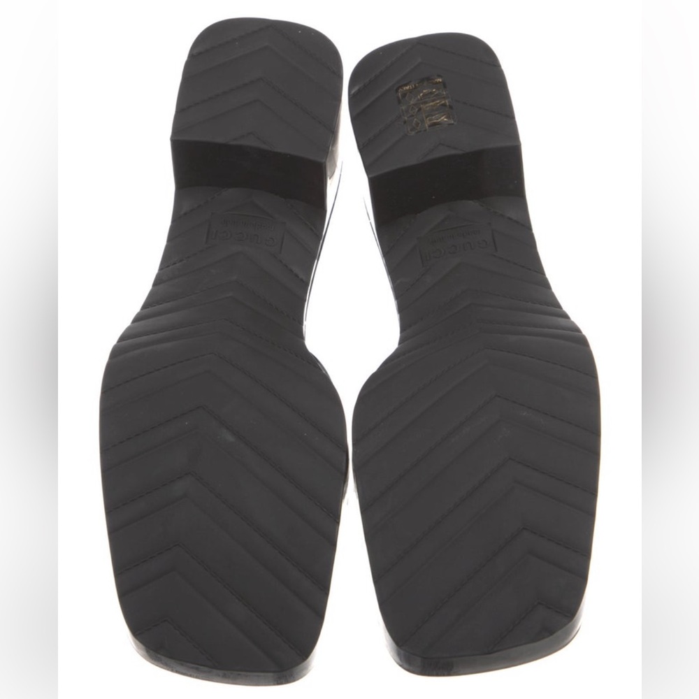 Gucci Rubber Sandals - Picture 6 of 6